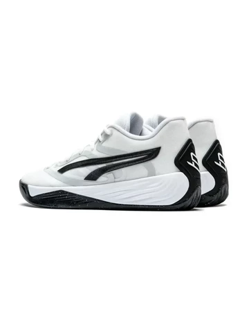 Puma Stewie 2 Team Details von hinten