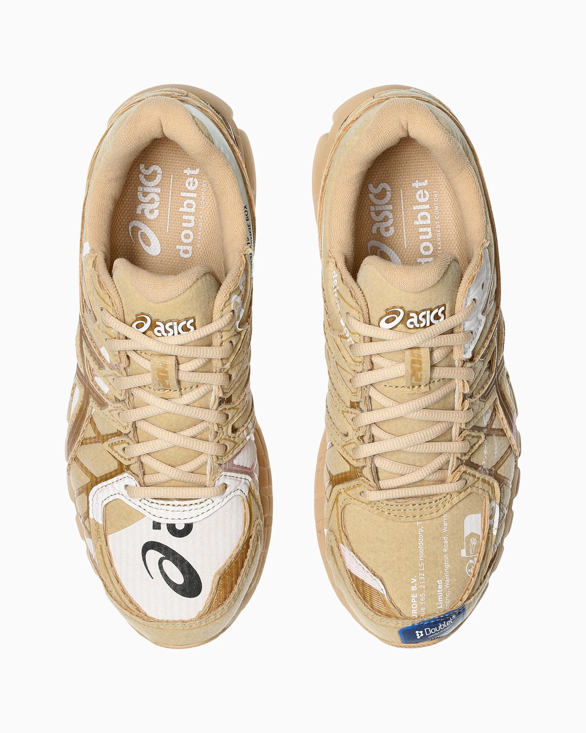 Asics gel kayano evening sand online