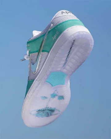 April Skateboards Nike SB Dunk Low