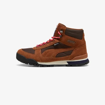 NOAH x Puma RDR Boot Gore-Tex Mahogany Außenseite 2
