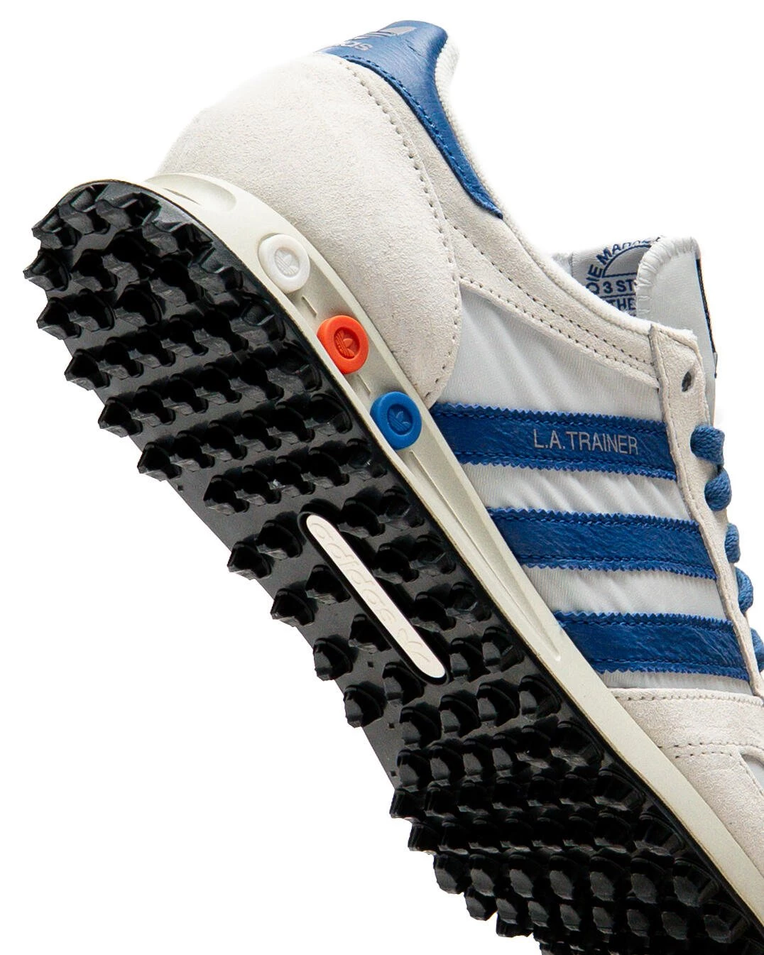adidas LA Trainer ネイビー adidas La Trainer Originals Blue Navy Trainers Retro Shoes