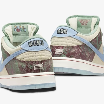 Crenshaw Skate Club Nike SB Dunk Low