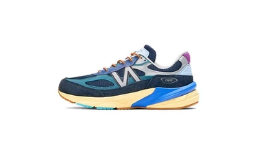 Action Bronson New Balance 990v6 Lapis Lazuli