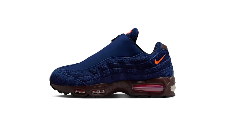 Nike Air Max 95 Zip Loyal Blue