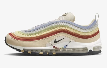 Air Max 97 Be True Außenseite