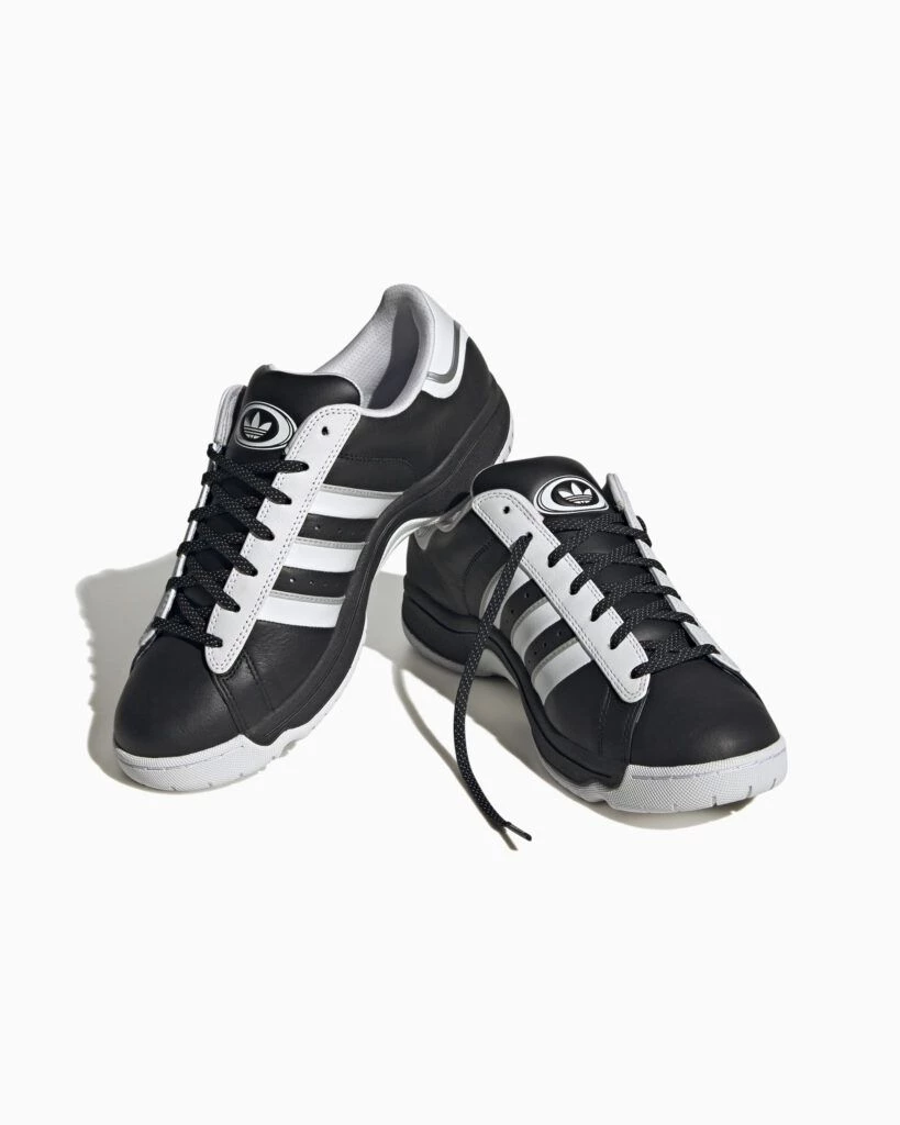 No Sleep Rave Club adidas Campus ID2169 | Dead Stock