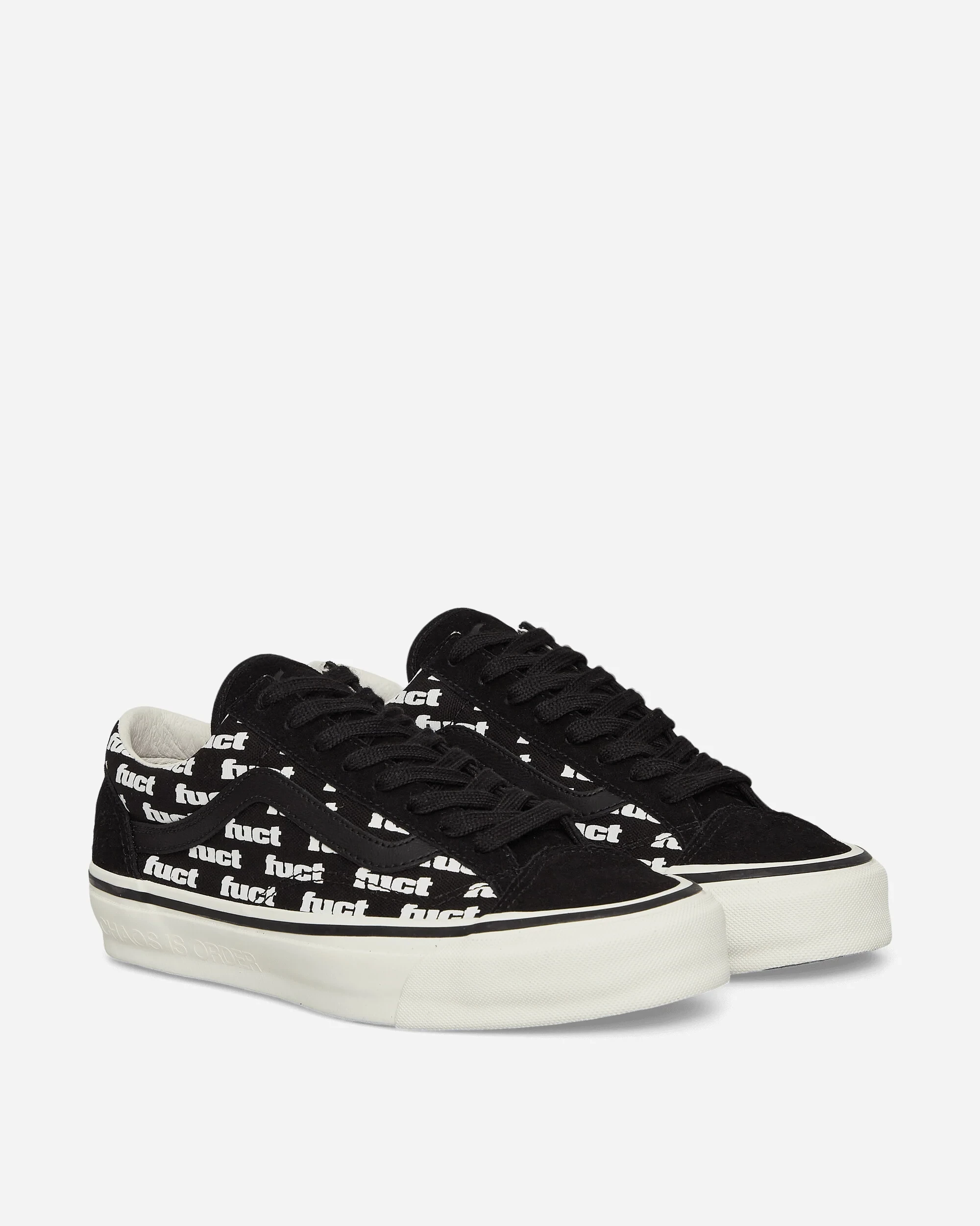 Fuct x Slam Jam x Vans OG Pack | Dead Stock