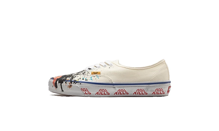 Gallery Dept. x Vans Authentic Reissue 44 Cream