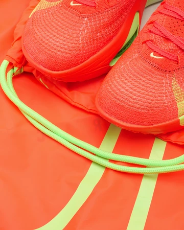 Nike Air Zoom Alphafly Next% 3 Lime Blast Zehen Details