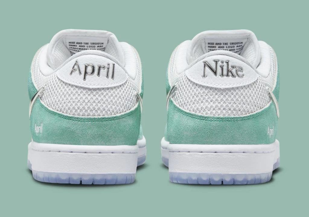 April Skateboards Nike SB Dunk Low FD2562-400 | Dead Stock