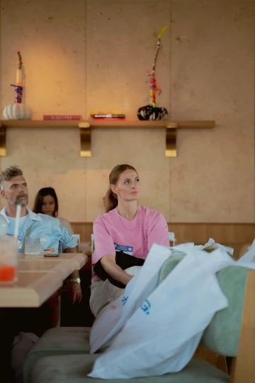 eBay Seller Workshop in Frankfurt Workshop mit allen Teilnehmerinnen