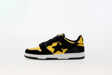 Bape SK8 Sta 2 M2 Yellow Außenseite