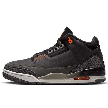 Jordan 3 Fear Pack