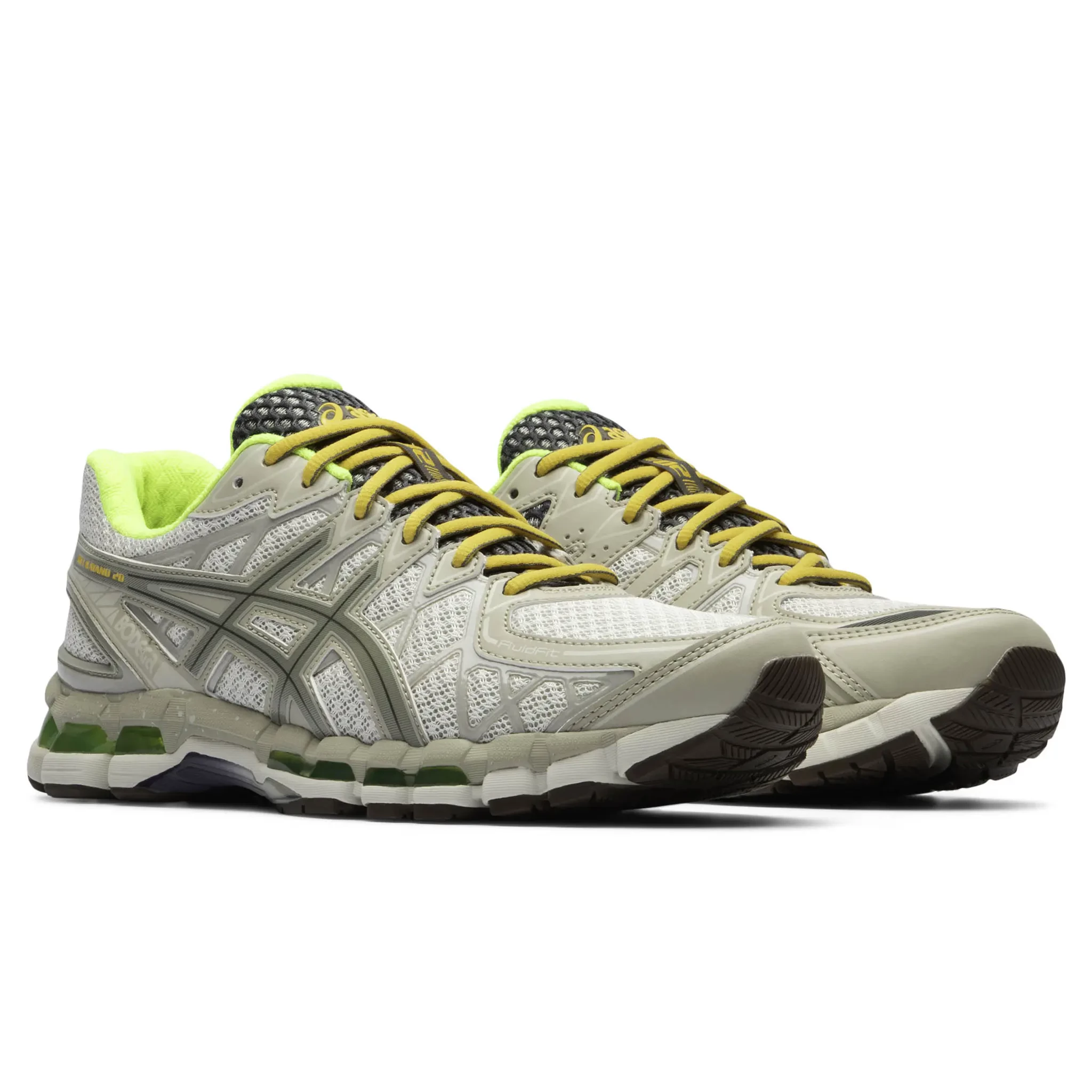 Asics gel kayano 18 womens gold online