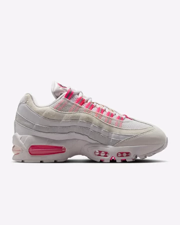 Air Max 95 Hyper Pink Platinum Innenseite