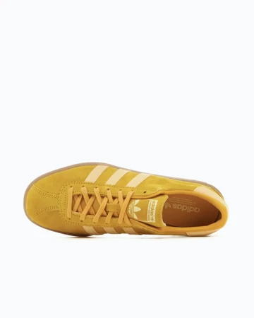 adidas Bermuda Bold Gold von Vorne