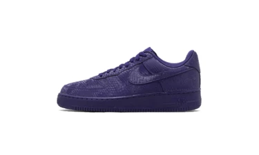 Kobe Bryant x Nike AF 1 Low Court Purple