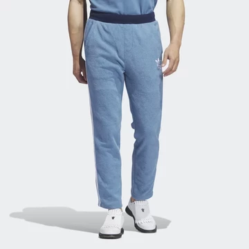 Bogey Boys adidas Kollektion Blue Jogger Hose von vorne