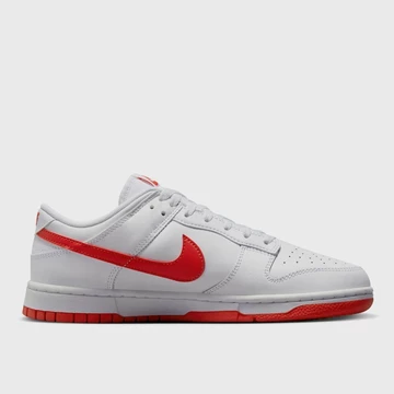 Dunk Low Picante Red von innen