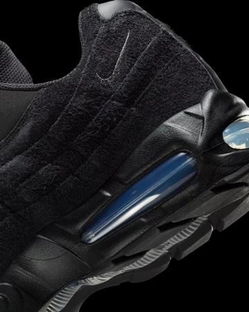 Nike Air Max 95 Zip Black