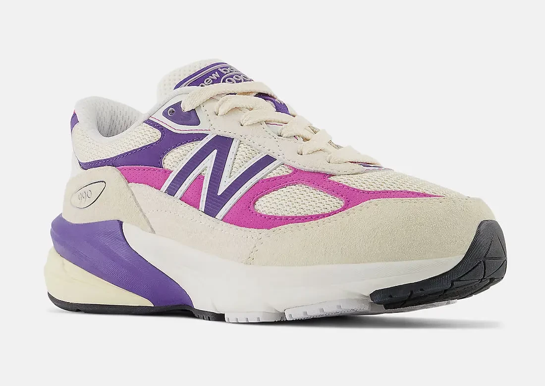 New Balance 990v6 Magenta Pop U990TD6 | Dead Stock