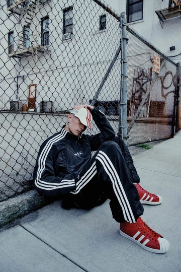 Thug Club x adidas Kollektion