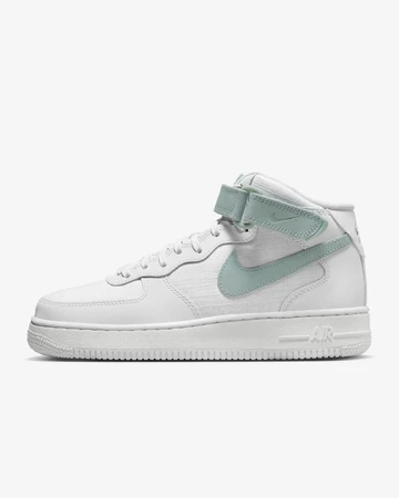 Air Force 1 Mid Jade Ice Innenseite