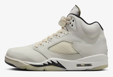 Jordan 5 SE Sail Außenseite