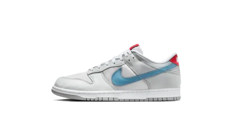 Dunk Low Silver Surfer