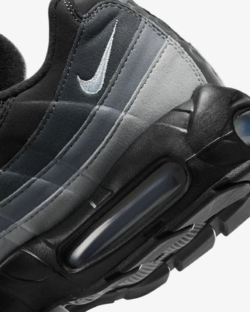 Air Max 95 Grey Gradient Detailbild