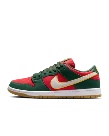 Nike SB Dunk Low Seattle Supersonics Außenseite
