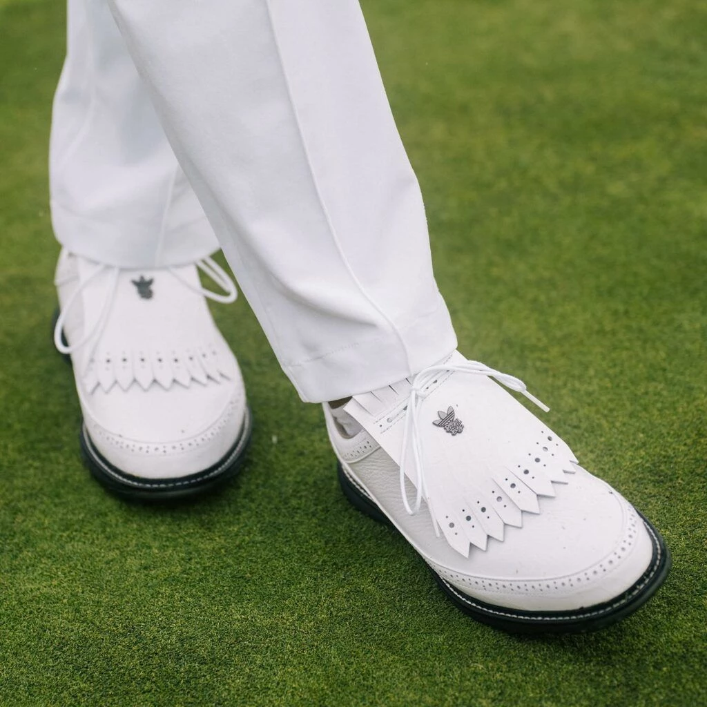 ●新品未使用 adidas golf bogeyboys 24cm Bogey Boys x adidas MC80 Golf Shoe Release Date | Hypebeast