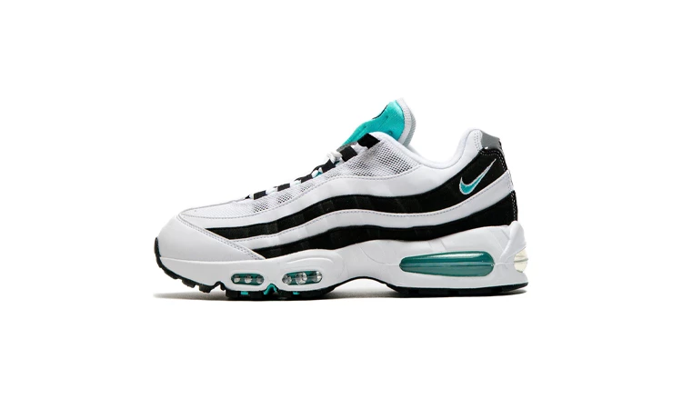 Air Max 95 Black Border