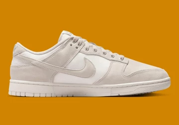 Nike Dunk Low Cordura Light Orewood Brown Innenseite