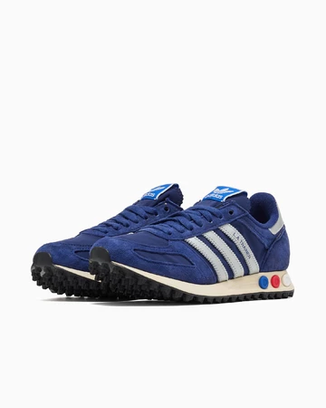 adidas LA Trainer Dark Blue Paar