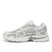 Bape Sports Runner M2 White