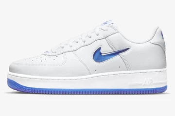 Air Force 1 Low Jewel Royal Blue Innenseite
