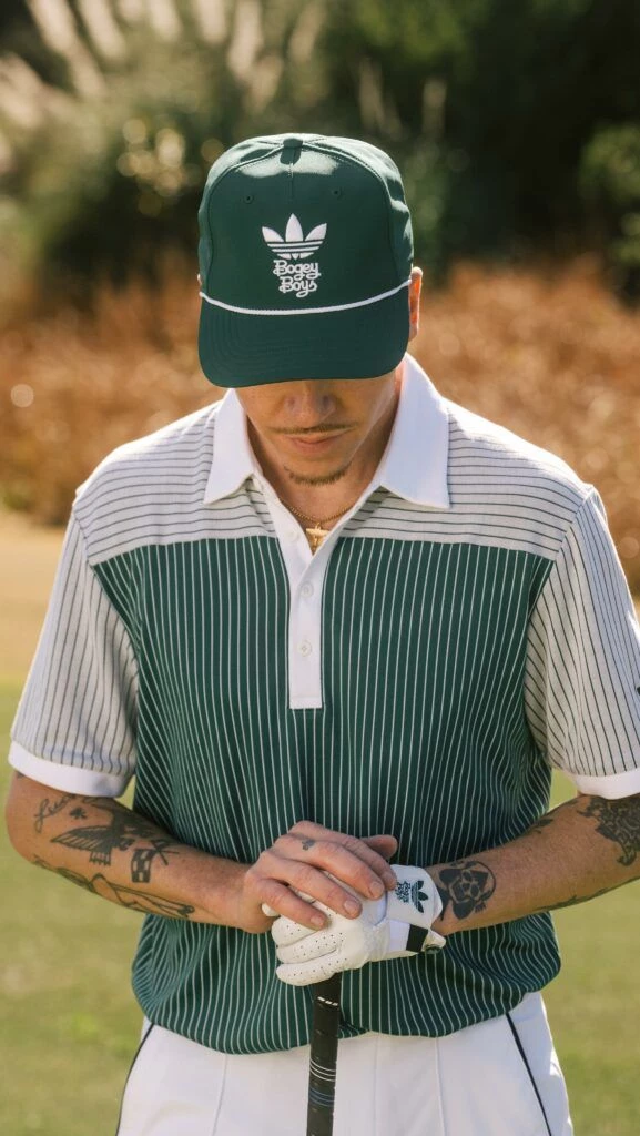 Bogey Boys adidas collection | Dead Stock