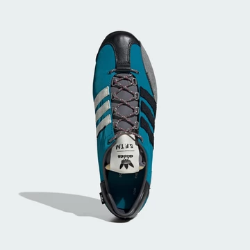 Song For The Mute adidas Country OG Pack Ative Teal von Oben