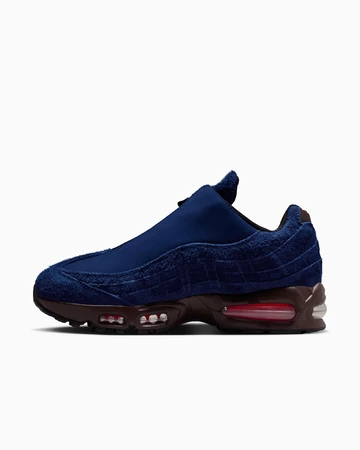 Nike Air Max 95 Zip Loyal Blue - Außen