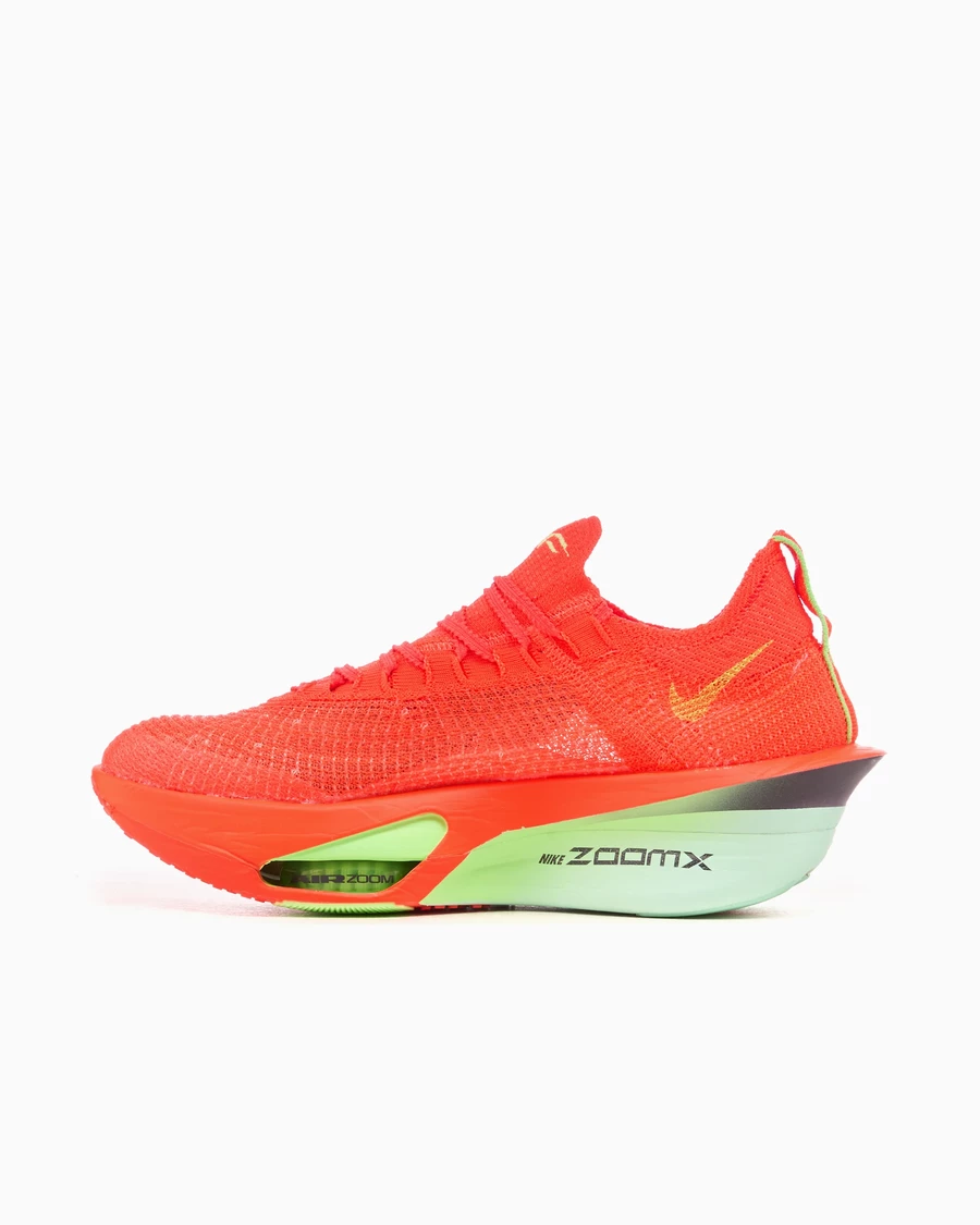 Nike Air Zoom Alphafly Next% 3 Lime Blast FD8311-600 | Dead Stock