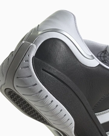 No Sleep Rave Club adidas Campus - Ferse Detail