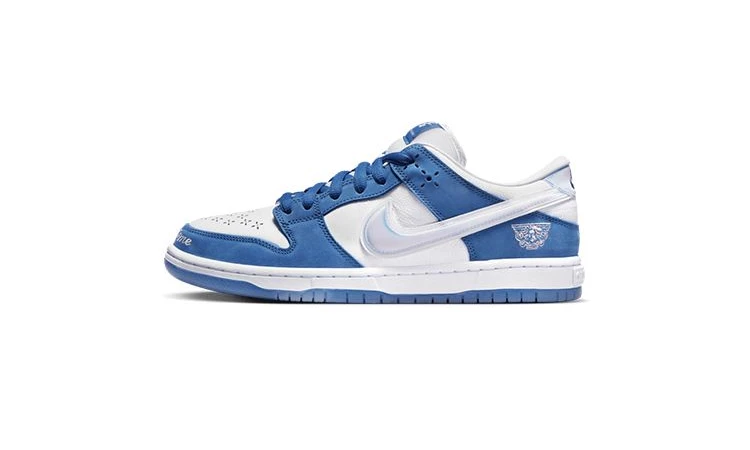 Born X Raised Nike SB Dunk Low