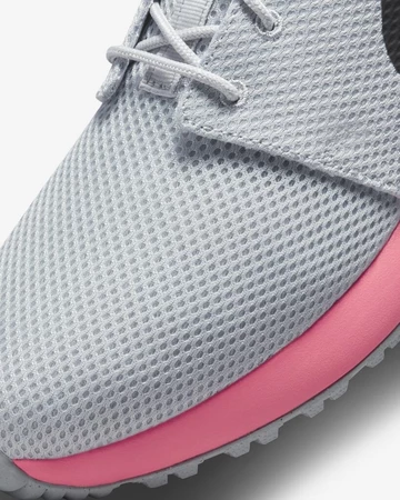 Nike Roshe G Smoke Grey Hot Punch - Toebox