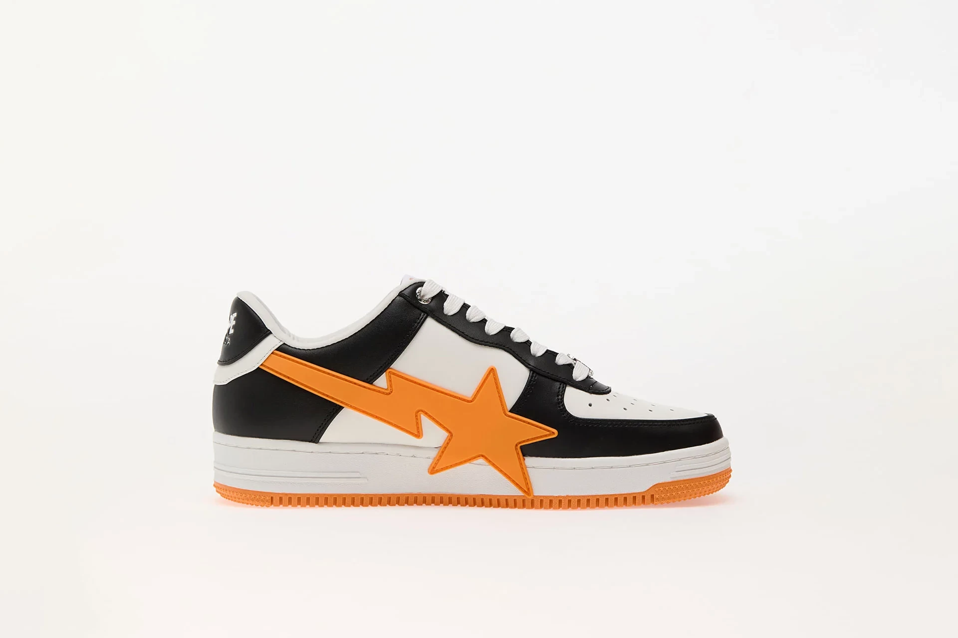 Bape Sta 2 M2 Black Orange 001FWK701309MBLK | Dead Stock