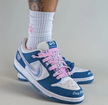 Born X Raised Nike SB Dunk Low