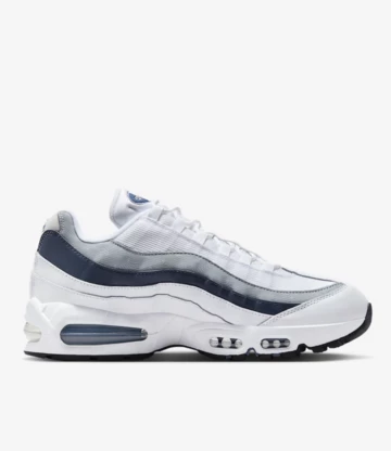 Nike Air Max 95 Diffused Blue Innenseite
