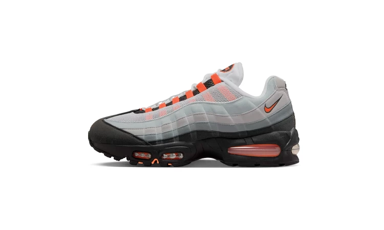 Air Max 95 Bright Mandarin