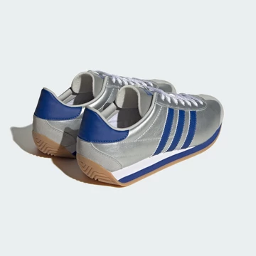 adidas Country OG Silver von Hinten