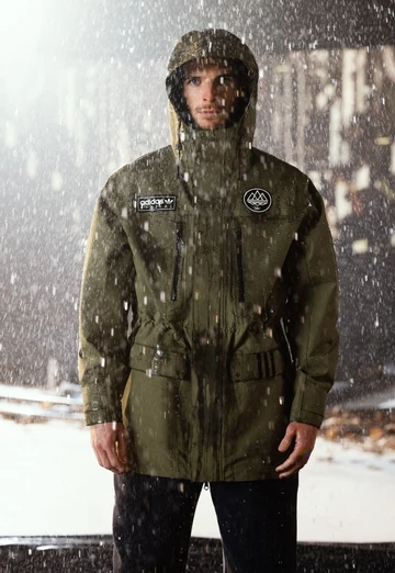 adidas SPZL FW25 Kollektion Mood 1